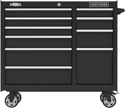CRAFTSMAN S2000 41IN 10-DRAWER CABINET TRAY & HOLDER BK (CMST341102BK) from SKANDA INTERNATIONAL FZ LLE