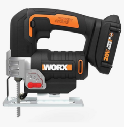 Worx WX543L 20V Power Share Cordless Jigsaw from SKANDA INTERNATIONAL FZ LLE