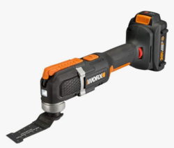 Worx WX696L 20V Power Share Sonicrafter Cordless Oscillating Multi-Tool from SKANDA INTERNATIONAL FZ LLE