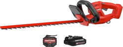 CRAFTSMAN V20 Cordless Hedge Trimmer, 20 inch, Battery and Charger Included (CMCHT810C1) from SKANDA INTERNATIONAL FZ LLE