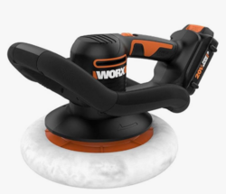 Worx WX856L 20V Power Share 10" Cordless Polisher & Buffer from SKANDA INTERNATIONAL FZ LLE