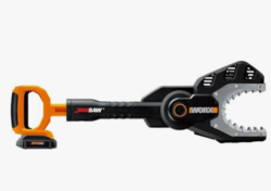 Worx 20V JawSaw Cordless Chainsaw Power Share - WG320 (Battery & Charger Included) from SKANDA INTERNATIONAL FZ LLE