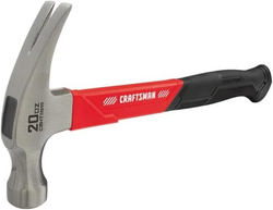 CRAFTSMAN Hammer, 20 oz Fiberglass General Purpose (CMHT51399) from SKANDA INTERNATIONAL FZ LLE