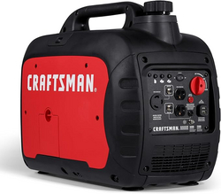 CRAFTSMAN C0010030 3,000-Watt Gas-Powered Portable Generator, 50-State/CARB Compliant, Powered by Generac from SKANDA INTERNATIONAL FZ LLE
