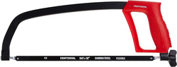 CRAFTSMAN Hand Saw, 12-Inch Hacksaw (CMHT20138) from SKANDA INTERNATIONAL FZ LLE