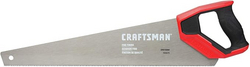 CRAFTSMAN Hand Saw, 20-Inch, Fine Finish (CMHT20881) from SKANDA INTERNATIONAL FZ LLE