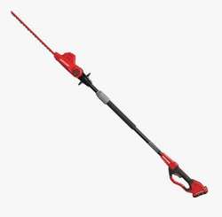 CRAFTSMAN V20 Cordless Pole Hedge Trimmer, 18-Inch, Extended Reach, Battery and Charger Included (CMCPHT818D1) from SKANDA INTERNATIONAL FZ LLE