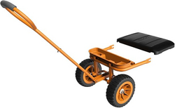 Worx WA0228 Aerocart Wheelbarrow Wagon Kit from SKANDA INTERNATIONAL FZ LLE