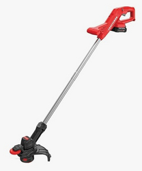 CRAFTSMAN CMCST915C1 V20* Cordless 10 in. WEEDWACKER® String Trimmer and Edger Kit from SKANDA INTERNATIONAL FZ LLE