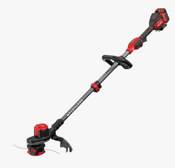 CRAFTSMAN V20 WEEDWACKER Cordless String Trimmer with QUICKWIND, 4 Ah Battery, Charger, and Spool Included (CMCST920M1), Red and Black from SKANDA INTERNATIONAL FZ LLE