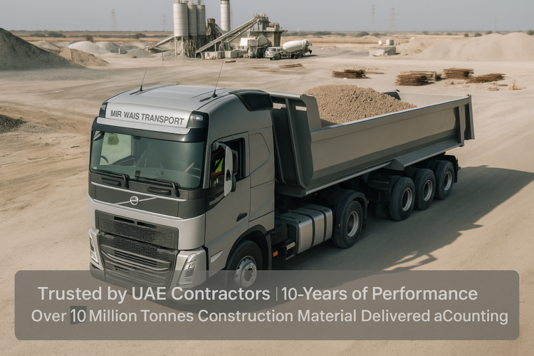 Mir Wais Transport LLC