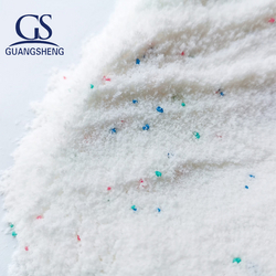 African Hard Water Formula Washing Powder 25kg Highly Active Soap Powder OEM ODM Brand Name Clothes Laundry Detergent