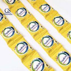 African Hard Water Formula Washing Powder 25kg Highly Active Soap Powder OEM ODM Brand Name Clothes Laundry Detergent