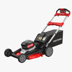 CRAFTSMAN 2X V20 BRUSHLESS RP 21" Rear Wheel Driver Mower, Self-Propelled, (2) 9.0Ah Batteries and (2) Chargers Included (CMCMWSP320X2) from SKANDA INTERNATIONAL FZ LLE
