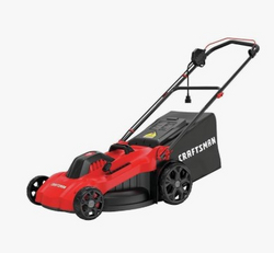 CRAFTSMAN Electric Lawn Mower, 20-Inch, Corded, 13-Ah (CMEMW213), Red from SKANDA INTERNATIONAL FZ LLE