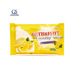 private label OEM 70g-250g Toilet Soap Adults Skin Care Furits Fragrance Papaya Peach Lemon Grape Bath Soap
