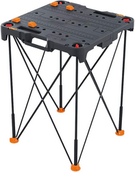 Worx WX066 Sidekick Folding Work Table, Portable All-in-one Work Bench from SKANDA INTERNATIONAL FZ LLE