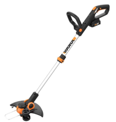Worx String Trimmer Cordless GT3.0 20V PowerShare 12" Edger & Weed Trimmer from SKANDA INTERNATIONAL FZ LLE