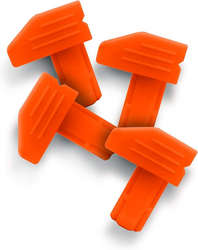 Worx 4pc Clamp Dog Set (WA0091) from SKANDA INTERNATIONAL FZ LLE