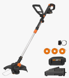 Worx GT Revolution 20V 12" String Trimmer Grass Trimmer/Edger/Mini-Mower, WG170.3 from SKANDA INTERNATIONAL FZ LLE
