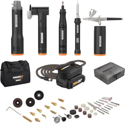 Worx WX997L MAKERX Crafting Tool Deluxe Combo Kit from SKANDA INTERNATIONAL FZ LLE