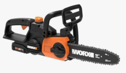 Worx WG322 20V Power Share 10" Cordless Chainsaw with Auto-Tension from SKANDA INTERNATIONAL FZ LLE