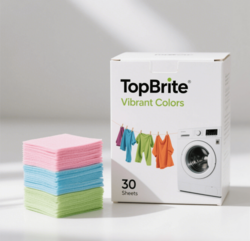 natural travel friendly biodegradable and chemical free strong cleaning power eco washing soap strips cleaning sheets