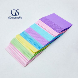 natural travel friendly biodegradable and chemical free strong cleaning power eco washing soap strips cleaning sheets