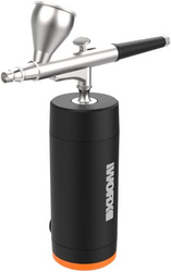 Worx MAKERX WX742L.9 20V Air Brush (Tool Only) from SKANDA INTERNATIONAL FZ LLE