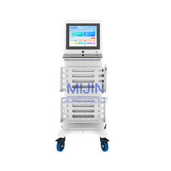 Mobile Inventory Cart from SHENZHEN MIJIN TECHNOLOGY CO., LTD.