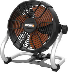 WORX Nitro WX095L 20V Power Share Cordless Work Fan with Ready Charge from SKANDA INTERNATIONAL FZ LLE