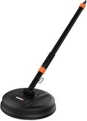 WORX Hydroshot Surface Cleaner Attachment - WA1800 from SKANDA INTERNATIONAL FZ LLE