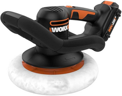 Worx WX856L 20V Power Share 10" Cordless Polisher & Buffer from SKANDA INTERNATIONAL FZ LLE