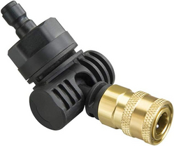 WORX Pivoting Quick-Connect Adapter from SKANDA INTERNATIONAL FZ LLE