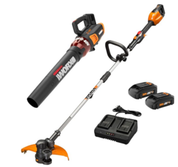 WORX WG850 12 Amp 14 Inch Corded Electric Dethatcher, Black from SKANDA INTERNATIONAL FZ LLE