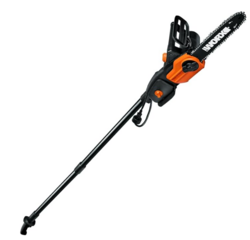WORX Pole Saw, 8 Amp 10" Electric Pole Saw, Up to 10 ft., 28 ft/s chain speed from SKANDA INTERNATIONAL FZ LLE
