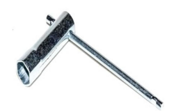 WORX 50022097 JawSaw Spanner Key Wrench from SKANDA INTERNATIONAL FZ LLE