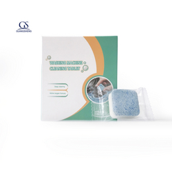 wholesale Powerful 3 In1 Dishwasher Detergent Concentrated Rinse Dish Effervescent Tablets Kitchen Plate Cleaning Eco Dishwashing Tablet from HEBEI GUANGSHENG TECHNOLOGY CO.,LTD