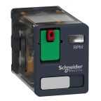 Schneider Electric Power Relay, 230V ac Coil, 15 A ...