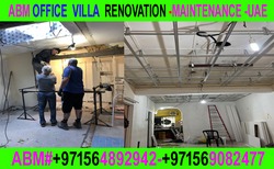 Renovation and Maintenance Repairing Contractor UAE 0564892942