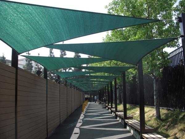 Umbrella Tent & Shades