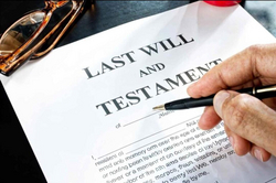 Last Will & Testament Services