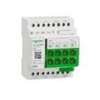Schneider Electric Safety Relay 250V ac 8