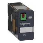 Schneider Electric Power Relay, 24V dc Coil, 15 A @ 250 V ac, 15 A @ 28 V dc Switching Current, 3PDT
