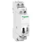 Schneider Electric DIN Rail Power Relay, 110 V dc, 230 ? 240V ac Coil, 16A Switching Current, SPDT
