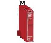 Schneider Electric Harmony XPS/ Preventa XPS XPSU 4 Auxiliary Contacts Safety Relay 48 ? 240V ac/dc, Single