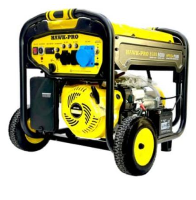 HAWKPRO USA Gasoline Generator – 6.5KW