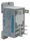 Schneider Electric DIN Rail Power Relay, 132V ac Coil, 30A Switching Current, DPST