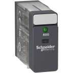 Schneider Electric Plug In Power Relay, 220V ac Coil, DPST-C/O
