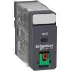 Schneider Electric Plug In Power Relay, 230V ac Coil, SPDT